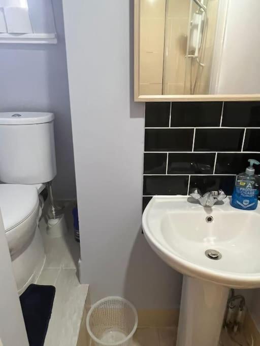 001- Lovely 3-Bedroom Very Close To Oxford Street ロンドン エクステリア 写真